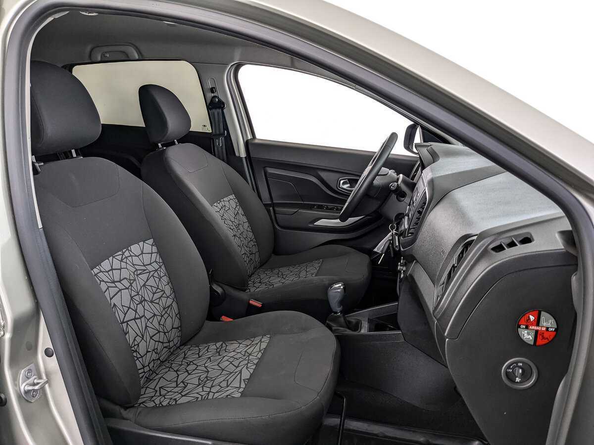 Лада (ВАЗ) ИКСРЭЙ б/у, 2019, Роботизированная. Фото: #19