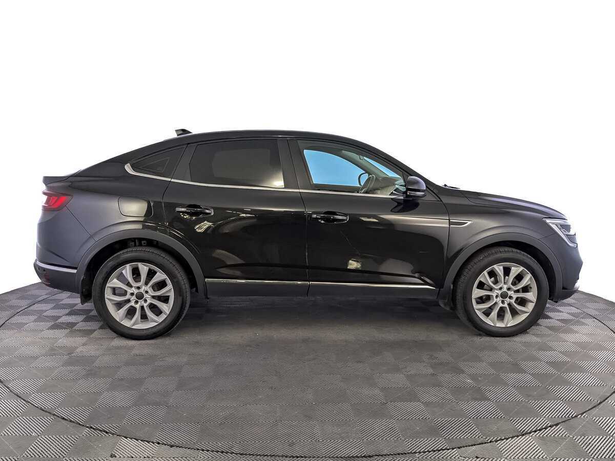 Рено Аркана б/у, 2021, Вариатор. Фото: #3