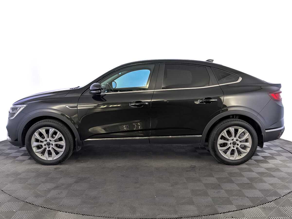 Рено Аркана б/у, 2021, Вариатор. Фото: #6