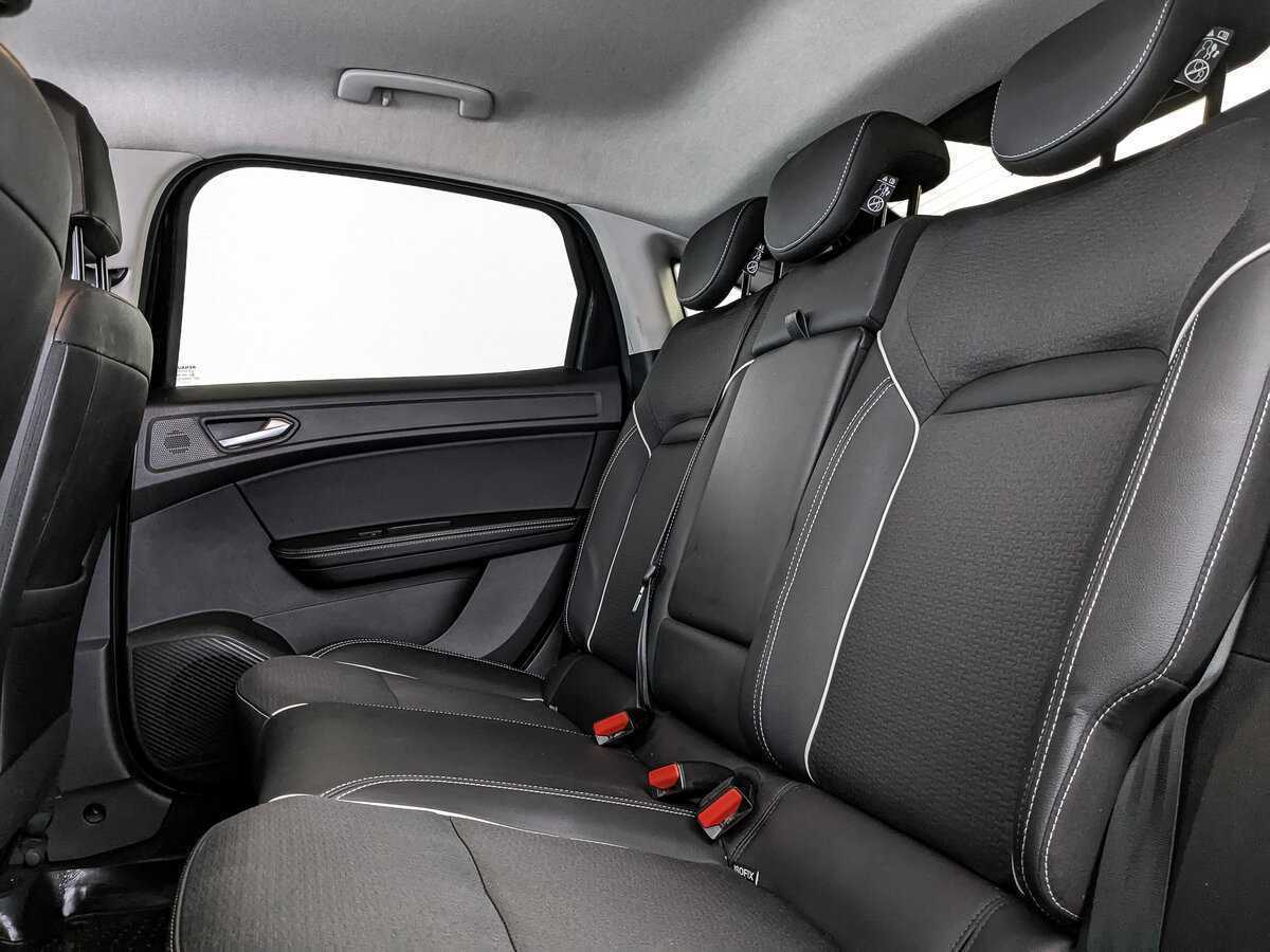 Рено Аркана б/у, 2021, Вариатор. Фото: #12