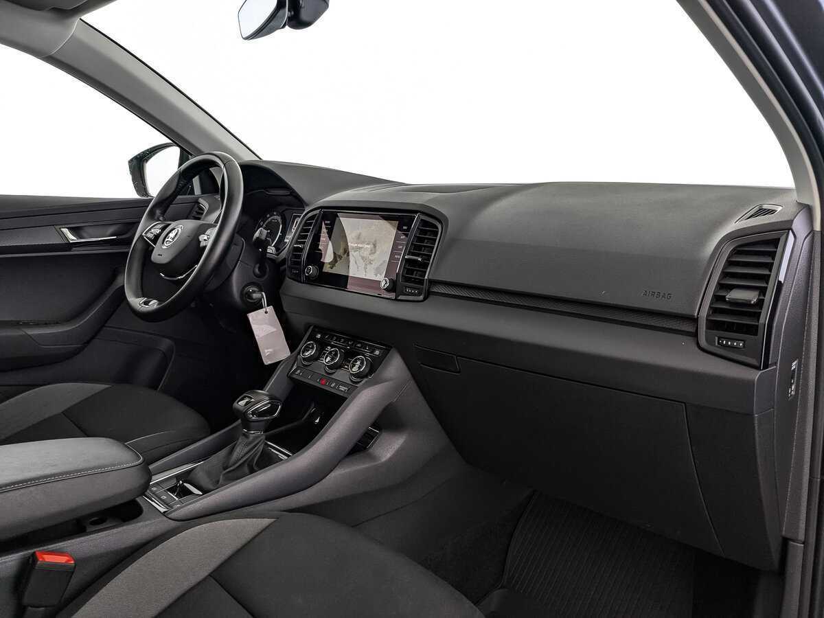 Skoda Karoq б/у, 2021, Роботизированная. Фото: #8