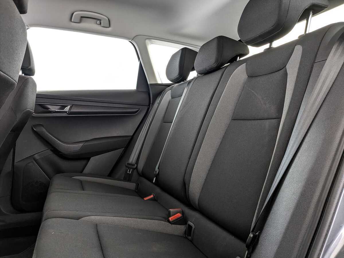 Skoda Karoq б/у, 2021, Роботизированная. Фото: #12