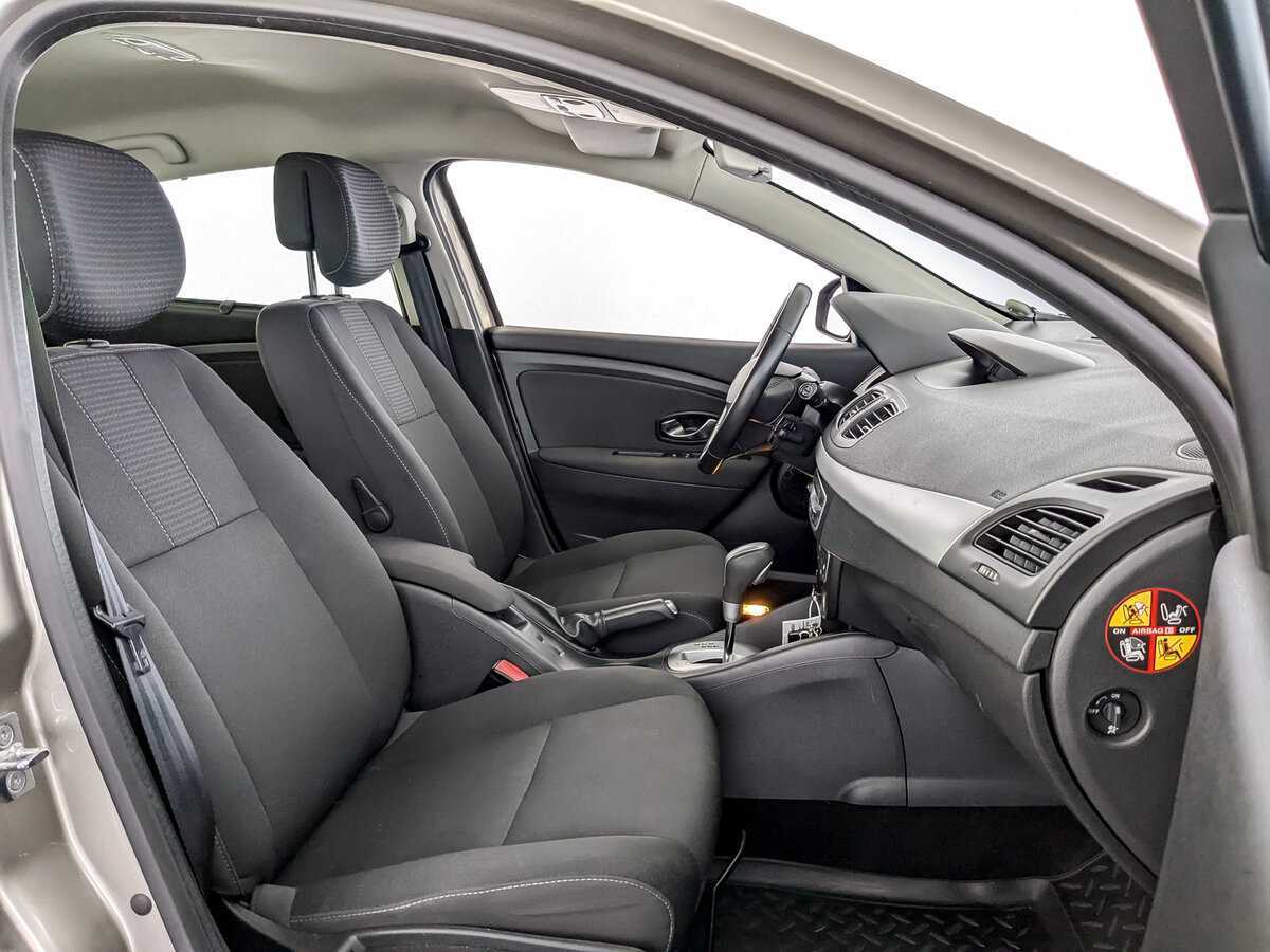 Рено Флюенс б/у, 2012, Автоматическая. Фото: #18