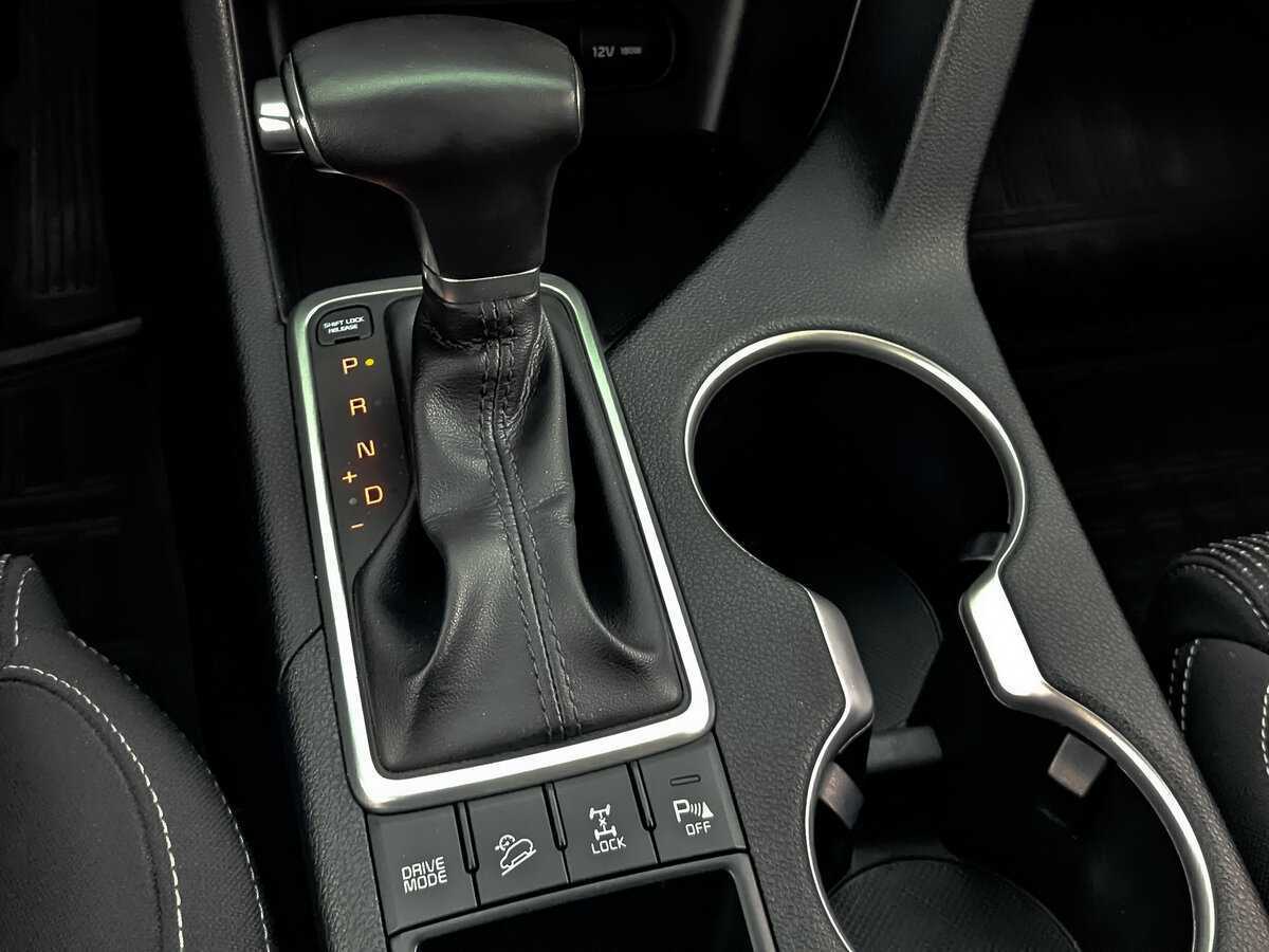 Киа Спортейдж б/у, 2021, Автоматическая. Фото: #21