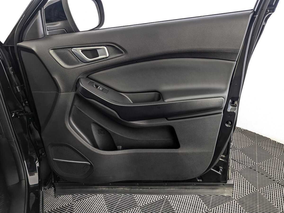 Чери Тигго 4 б/у, 2021, Роботизированная. Фото: #20