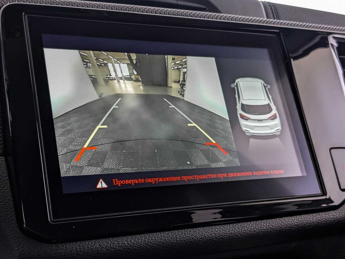 Чери Тигго 4 б/у, 2021, Роботизированная. Фото: #21