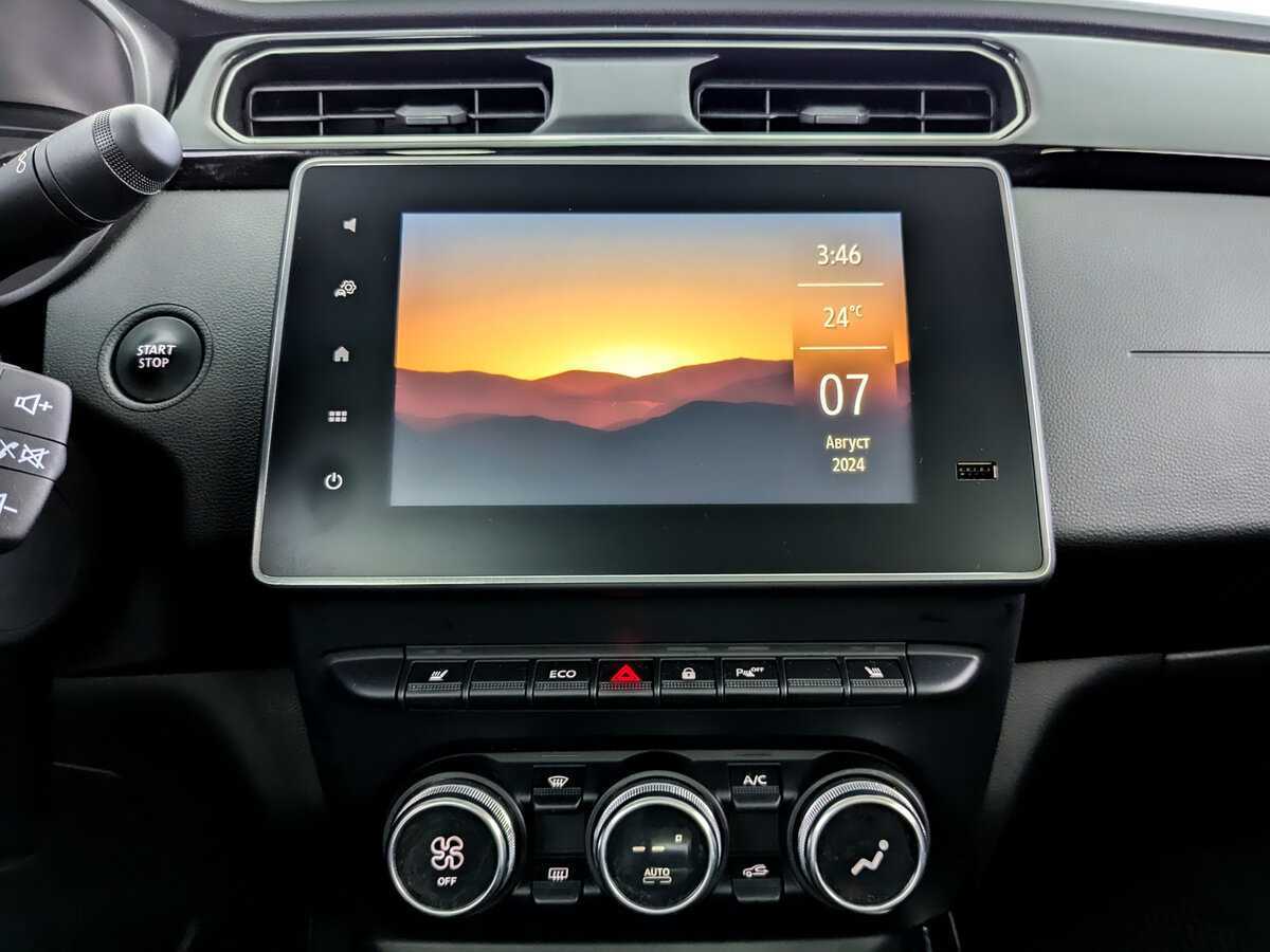 Рено Аркана б/у, 2019, Вариатор. Фото: #12