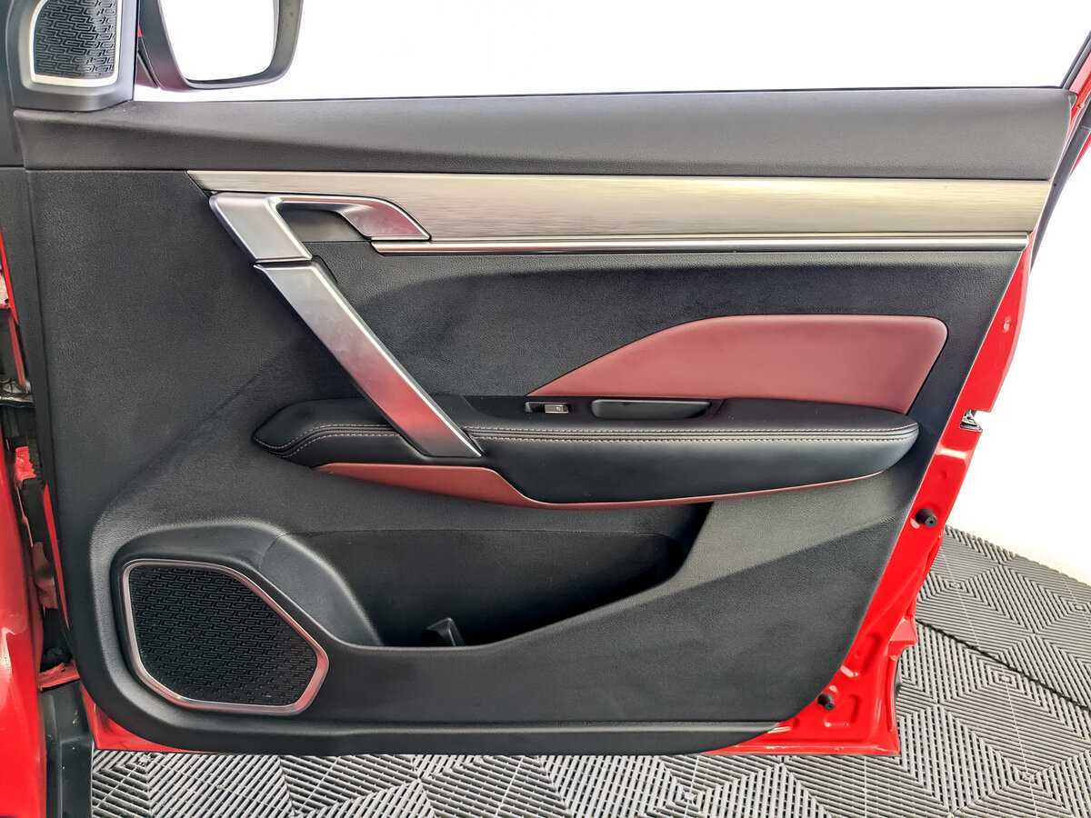 Джили Кулрэй б/у, 2021, Роботизированная. Фото: #20