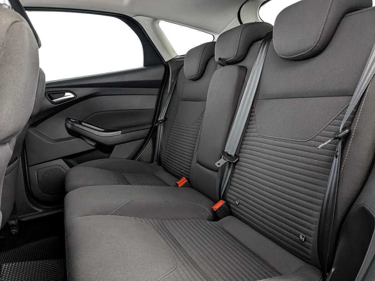 Форд Фокус б/у, 2017, Автоматическая. Фото: #9