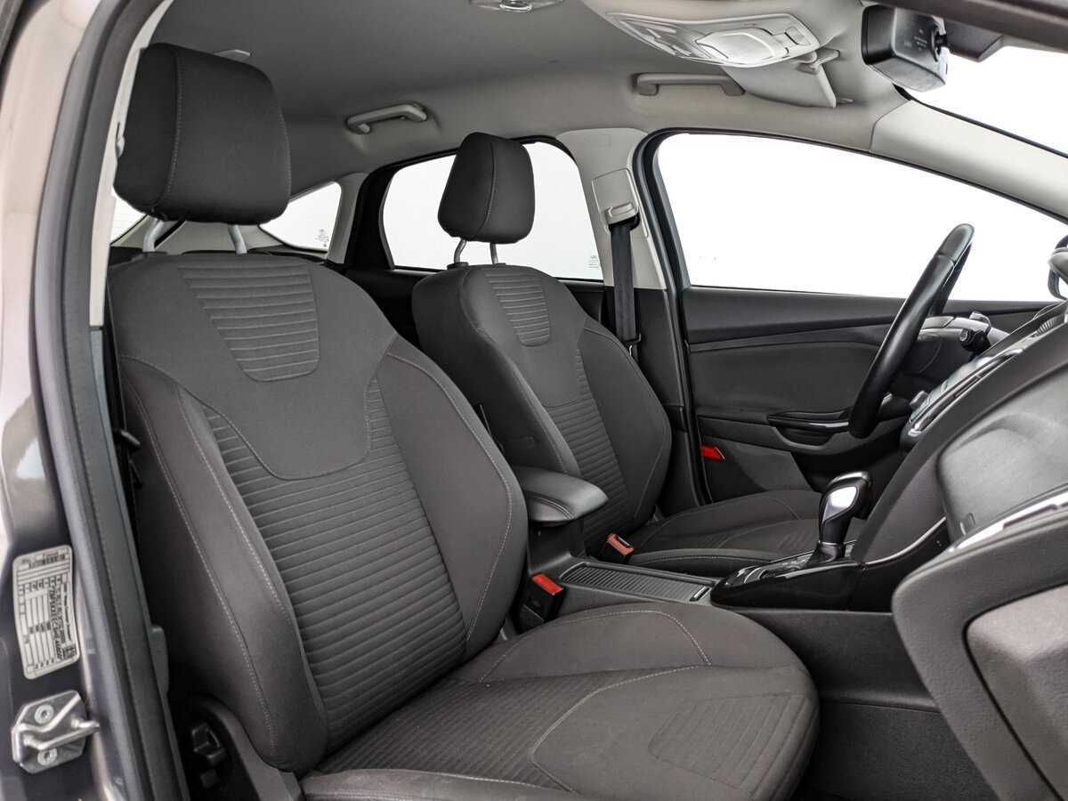 Форд Фокус б/у, 2017, Автоматическая. Фото: #18