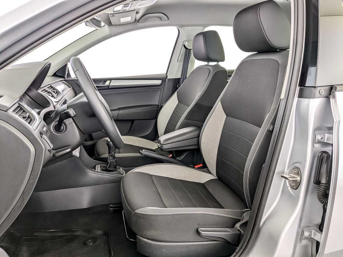 Шкода Рапид б/у, 2018, Механическая. Фото: #15