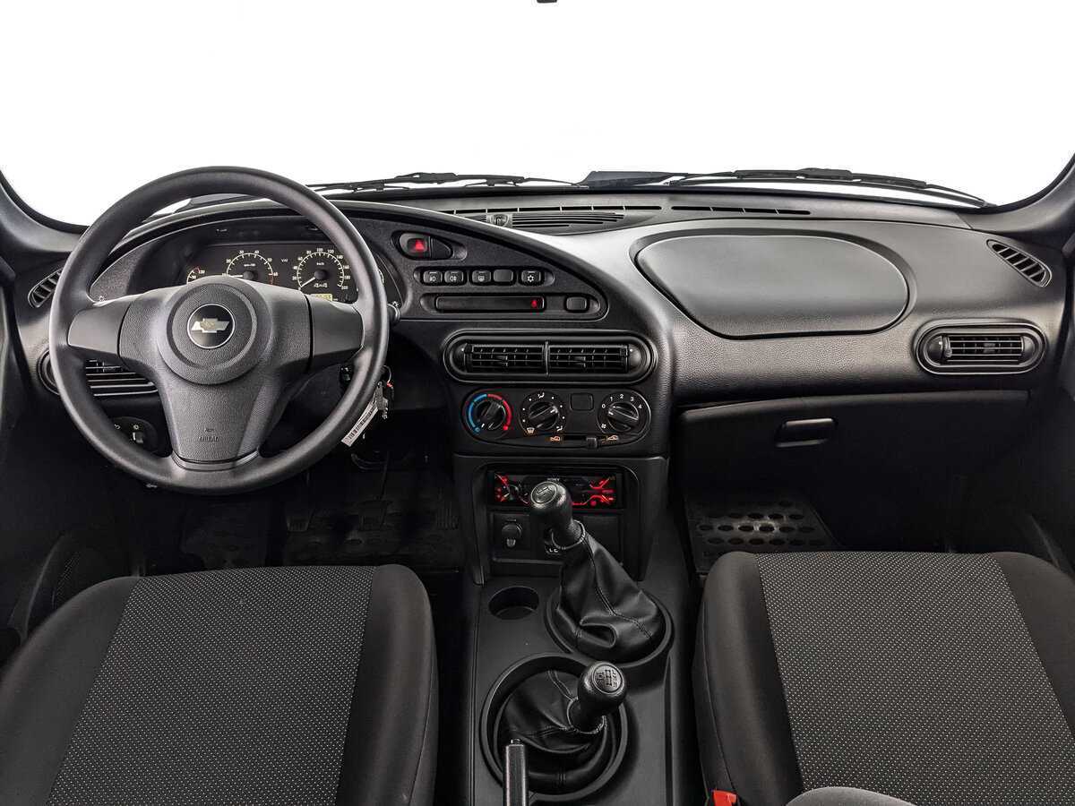 Шевроле Нива б/у, 2019, Механическая. Фото: #9