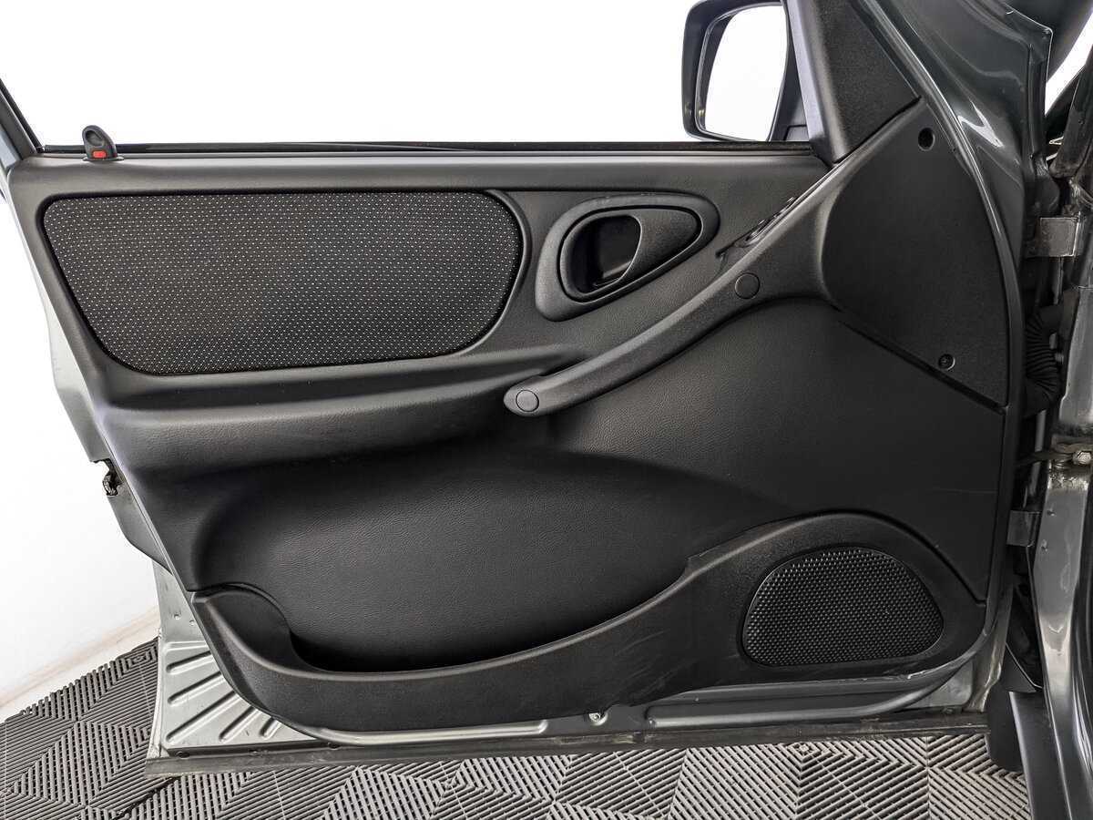 Шевроле Нива б/у, 2019, Механическая. Фото: #14