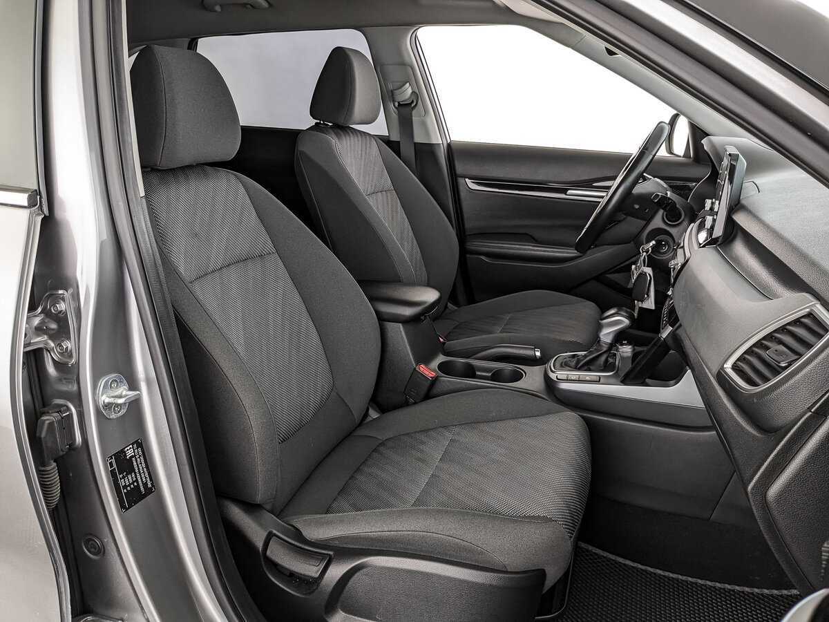 Киа Сельтос б/у, 2020, Вариатор. Фото: #19