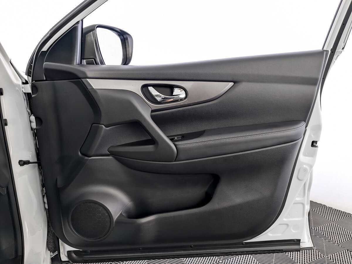 Ниссан Кашкай б/у, 2021, Вариатор. Фото: #19