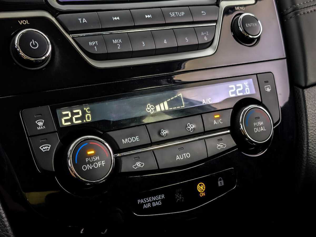 Ниссан Кашкай б/у, 2021, Вариатор. Фото: #20