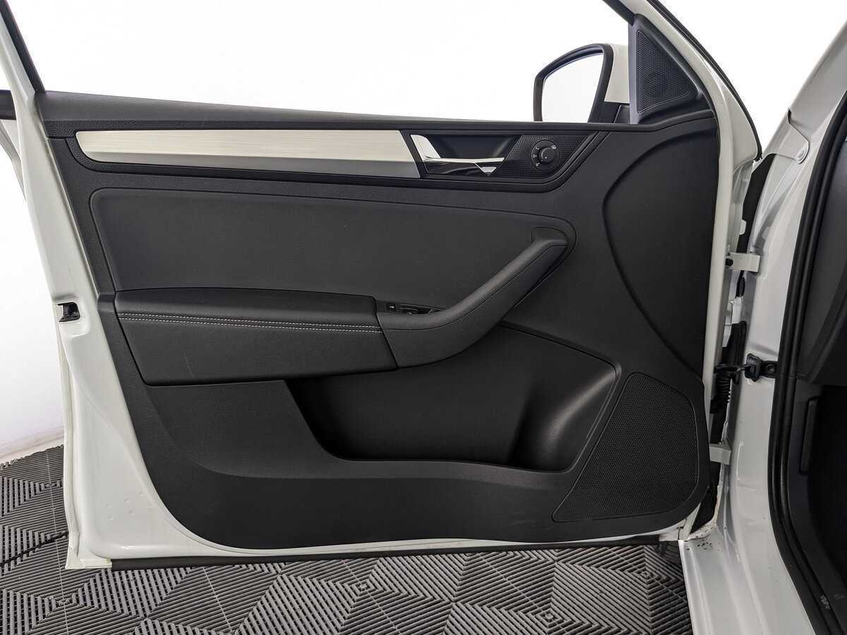 Шкода Рапид б/у, 2019, Механическая. Фото: #14