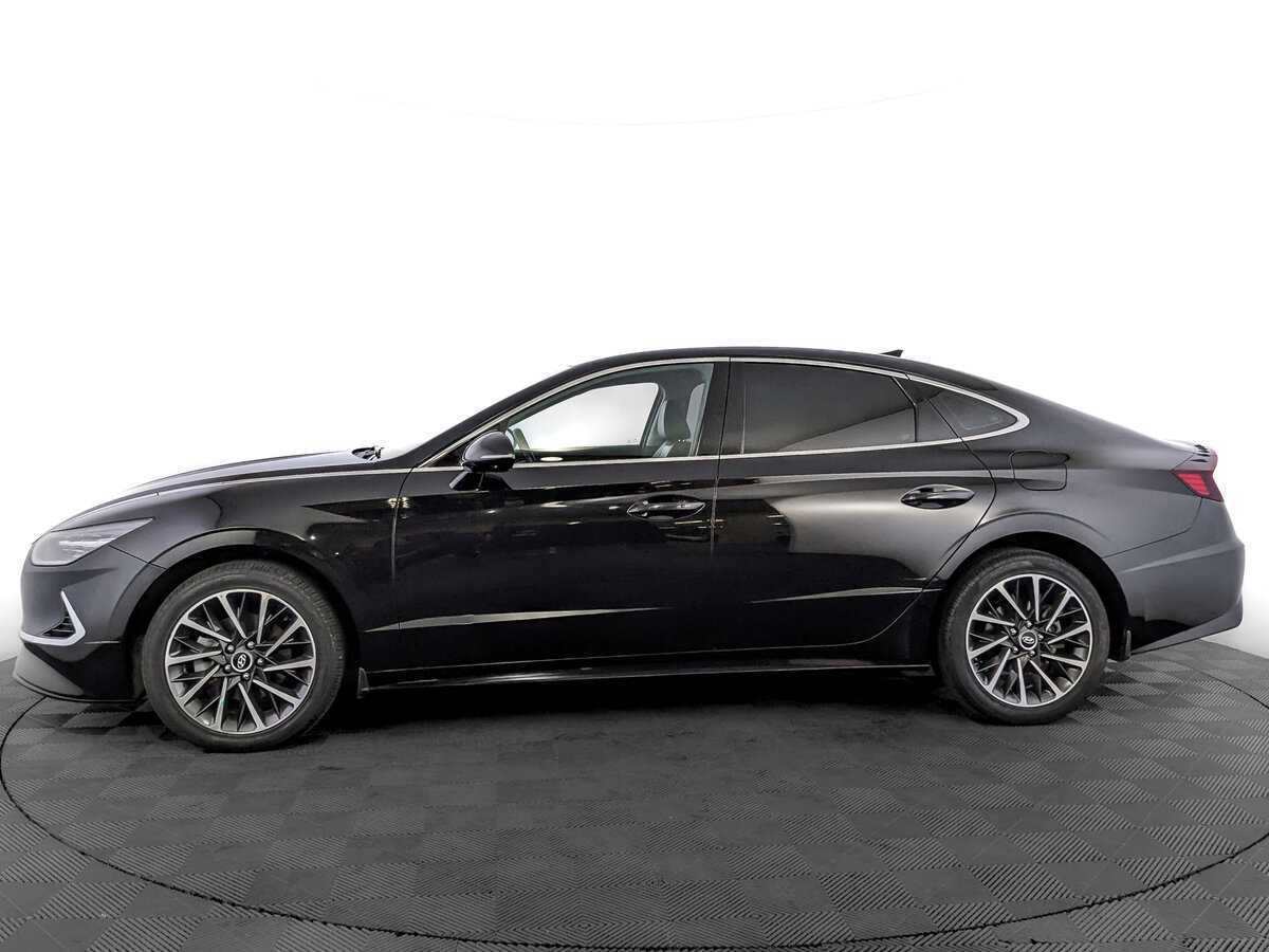 Hyundai Sonata б/у, 2022, Автоматическая. Фото: #7