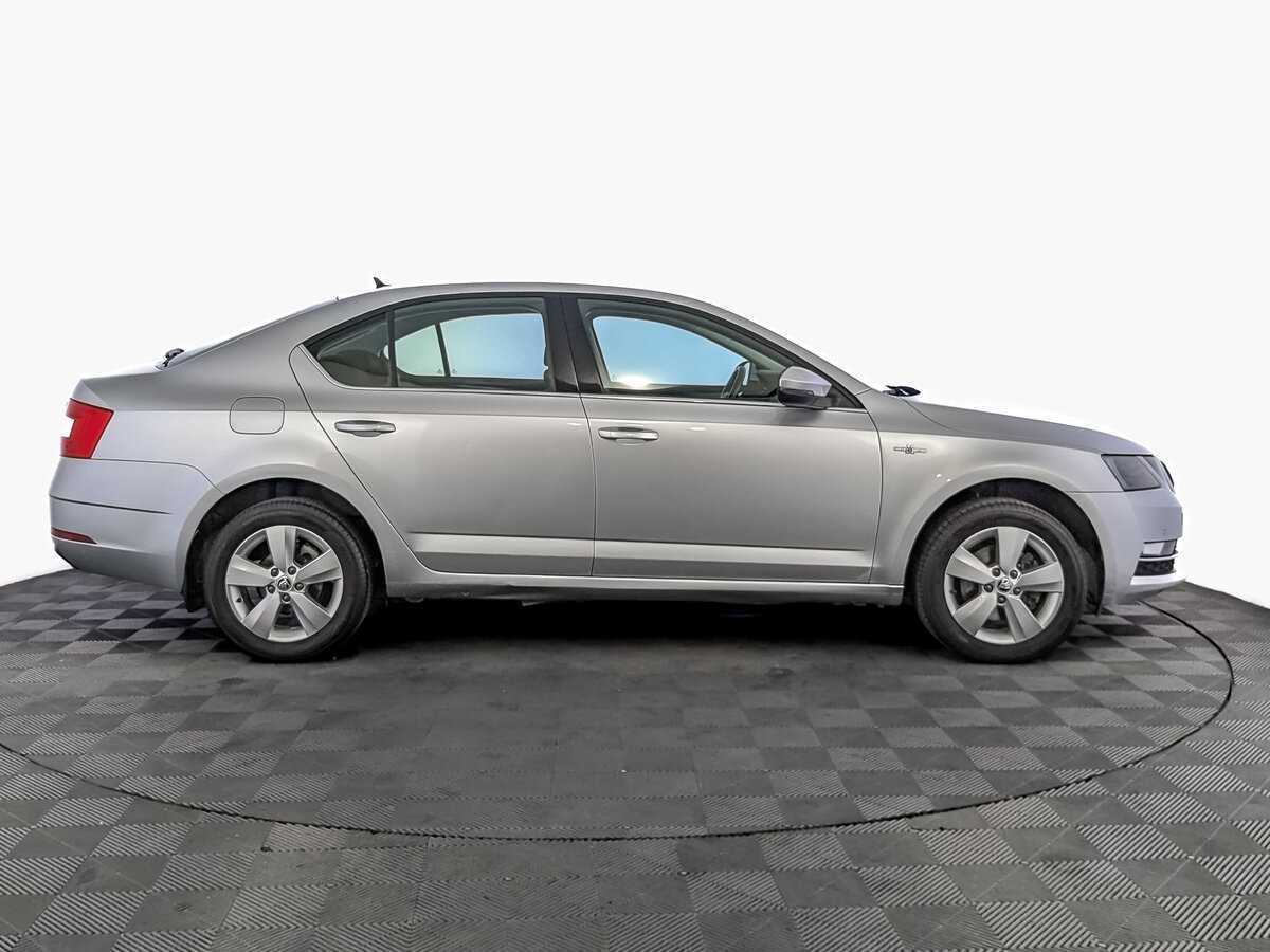 Шкода Октавия б/у, 2020, Автоматическая. Фото: #3