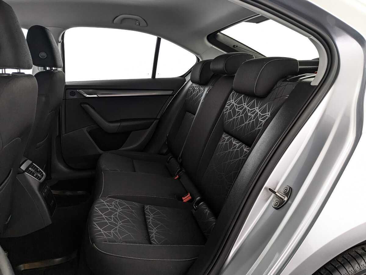 Шкода Октавия б/у, 2020, Автоматическая. Фото: #13