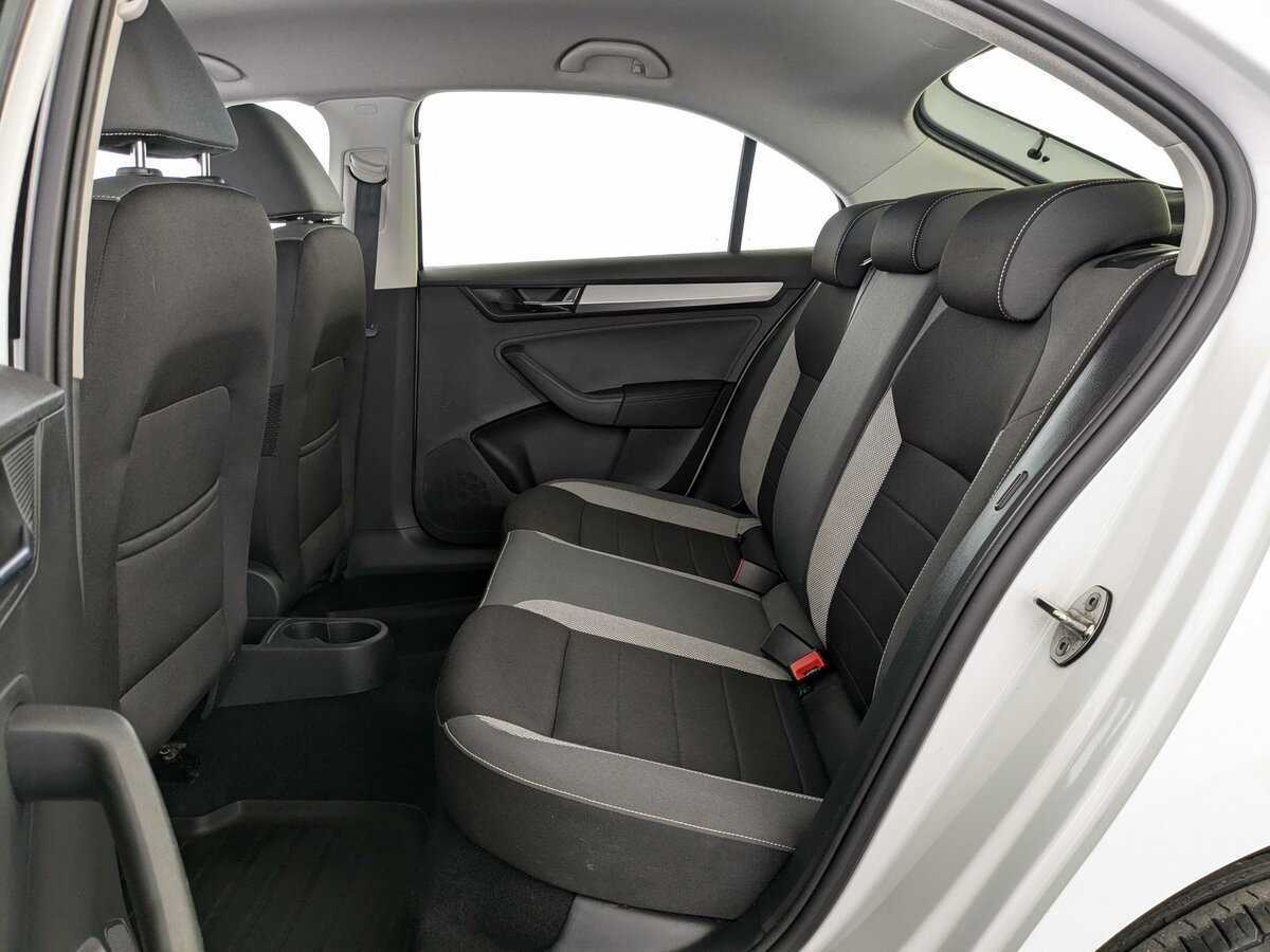 Skoda Rapid б/у, 2019, Механическая. Фото: #8