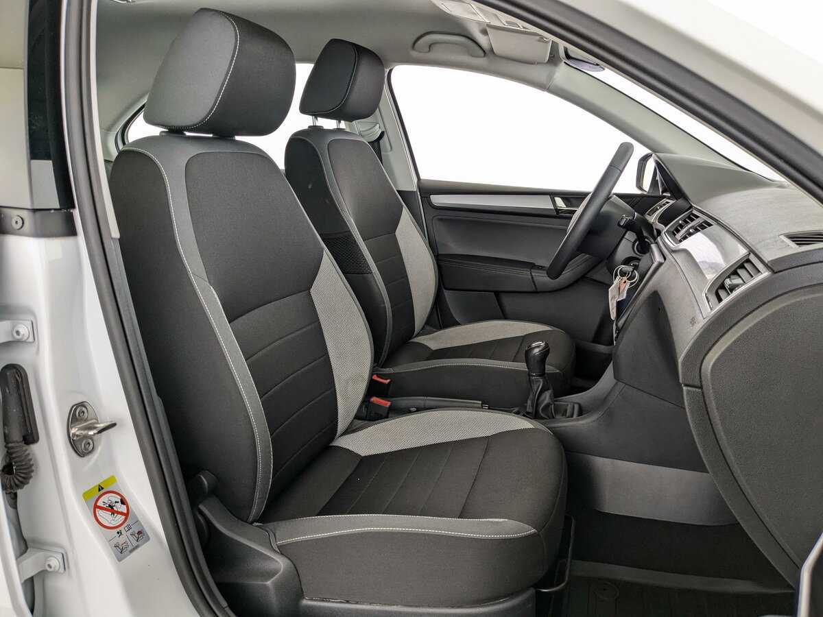 Skoda Rapid б/у, 2019, Механическая. Фото: #13