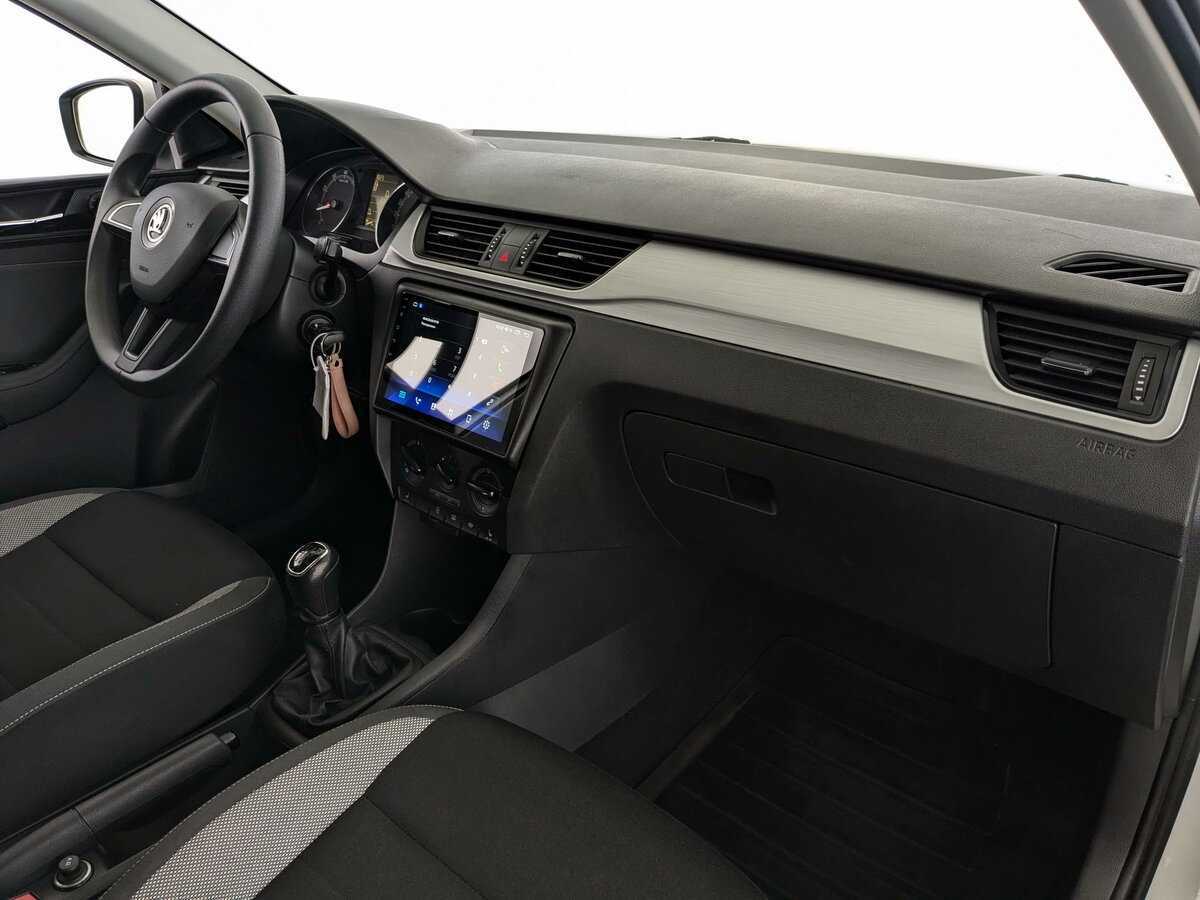 Skoda Rapid б/у, 2019, Механическая. Фото: #14