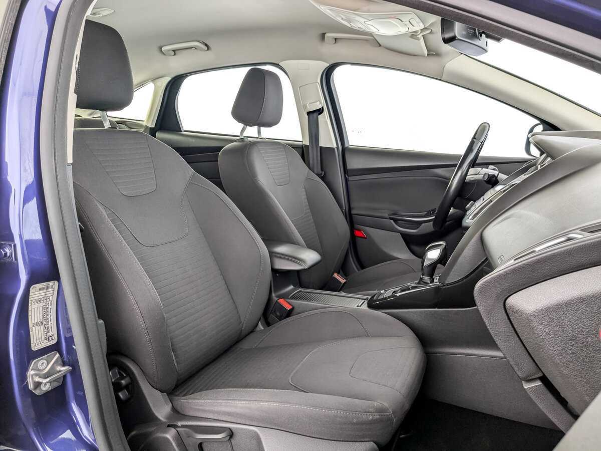 Форд Фокус б/у, 2017, Автоматическая. Фото: #18