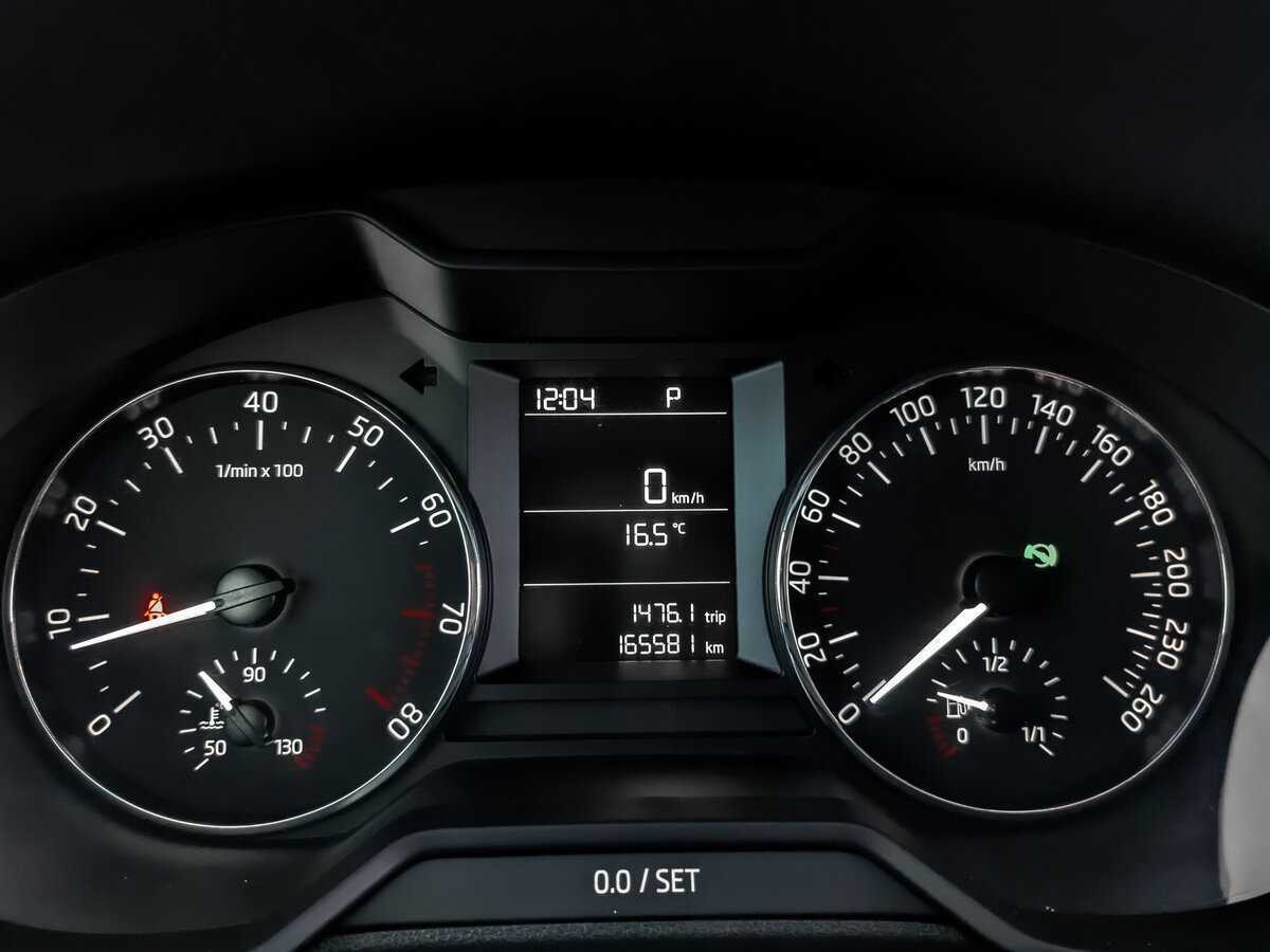 Шкода Октавия б/у, 2017, Автоматическая. Фото: #11