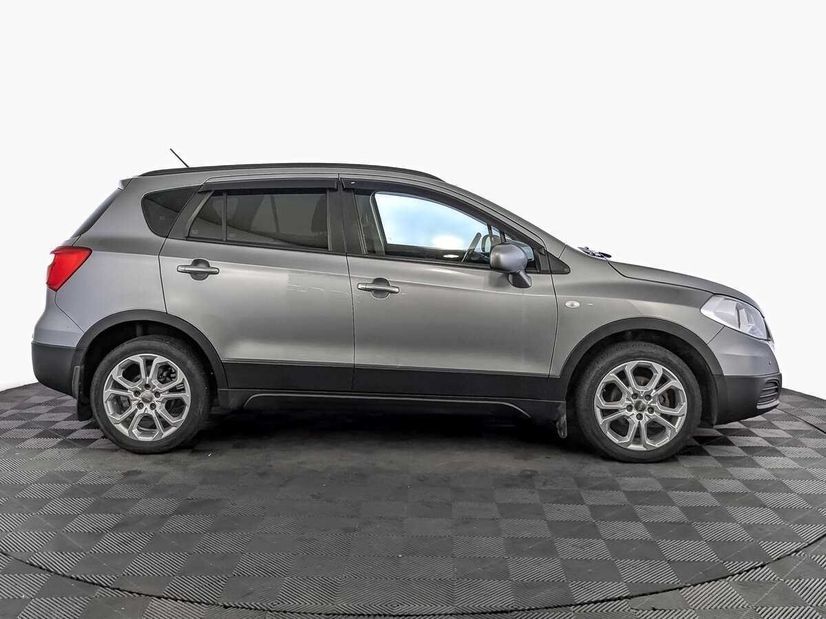 Suzuki SX4 б/у, 2014, Механическая. Фото: #3