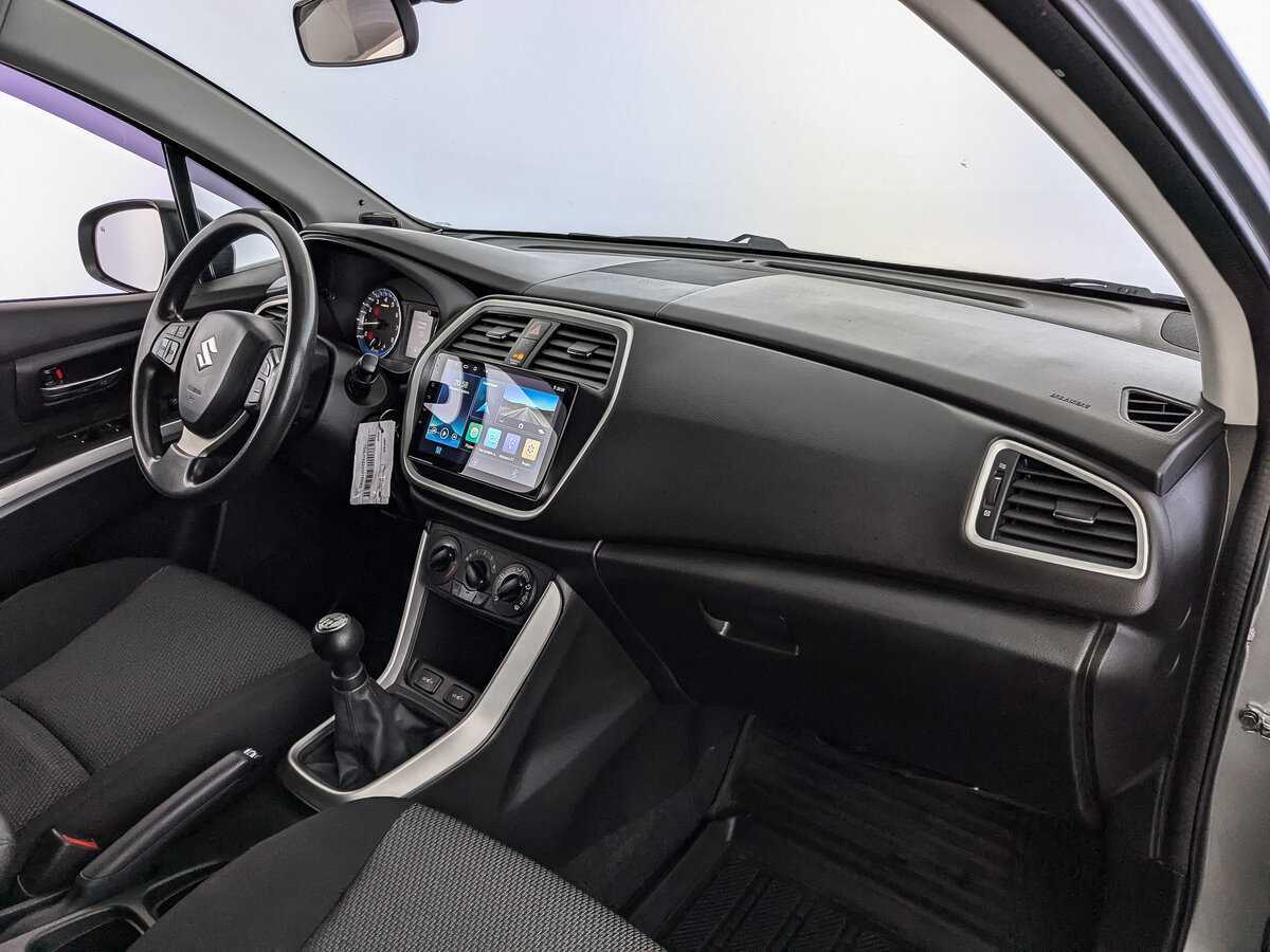 Suzuki SX4 б/у, 2014, Механическая. Фото: #8
