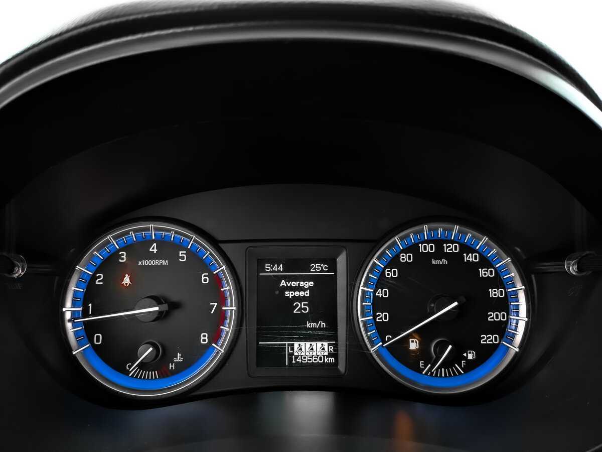 Suzuki SX4 б/у, 2014, Механическая. Фото: #11