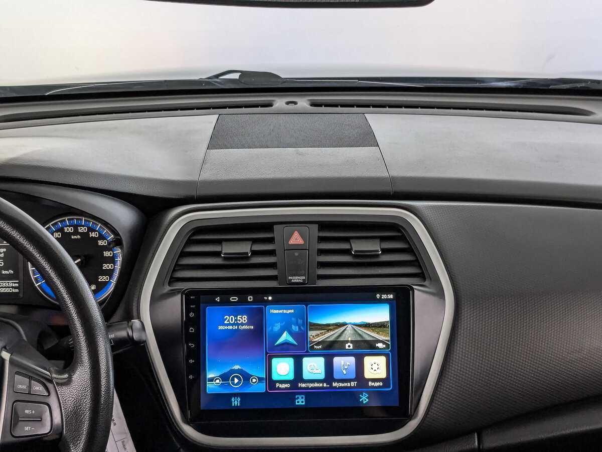 Suzuki SX4 б/у, 2014, Механическая. Фото: #12