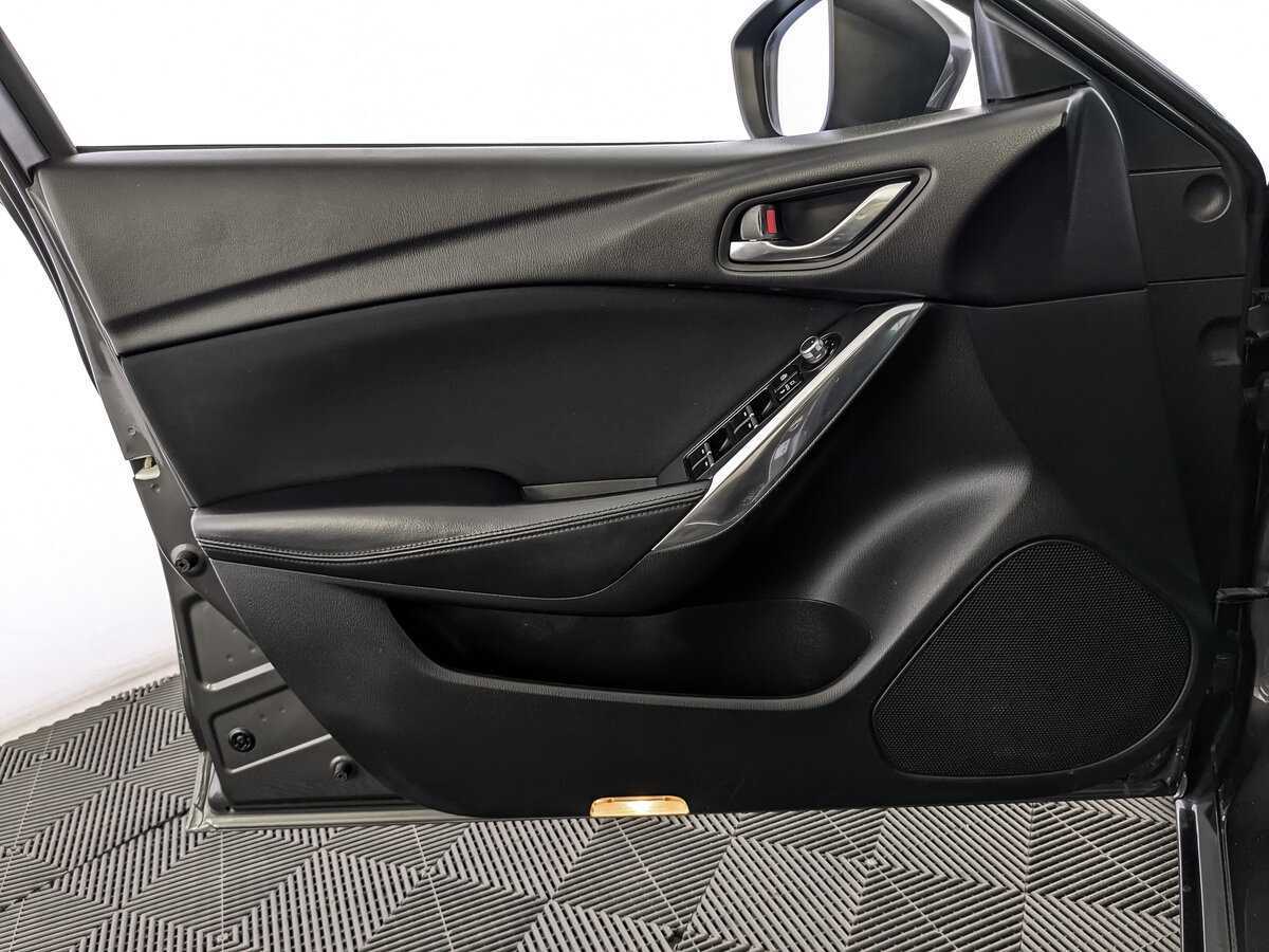 Мазда 6 б/у, 2018, Автоматическая. Фото: #14