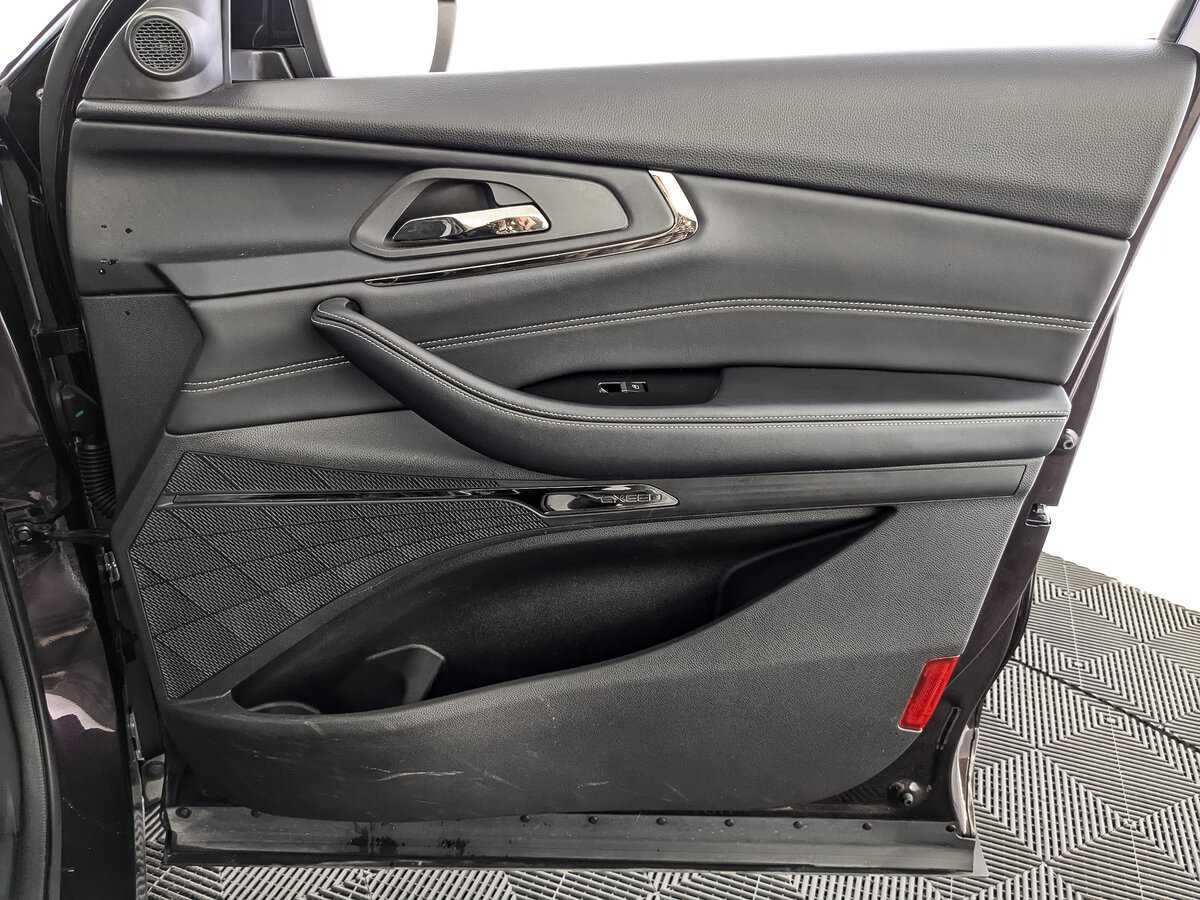 EXEED TXL б/у, 2021, Роботизированная. Фото: #18