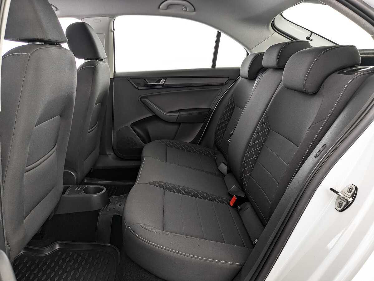 Шкода Рапид б/у, 2020, Механическая. Фото: #13