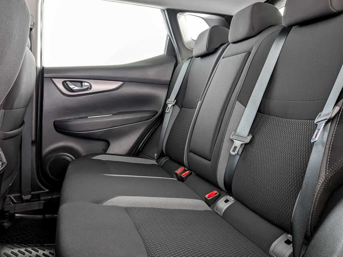 Ниссан Кашкай б/у, 2021, Вариатор. Фото: #9