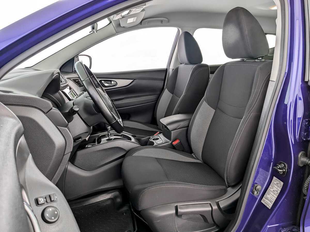 Ниссан Кашкай б/у, 2021, Вариатор. Фото: #13