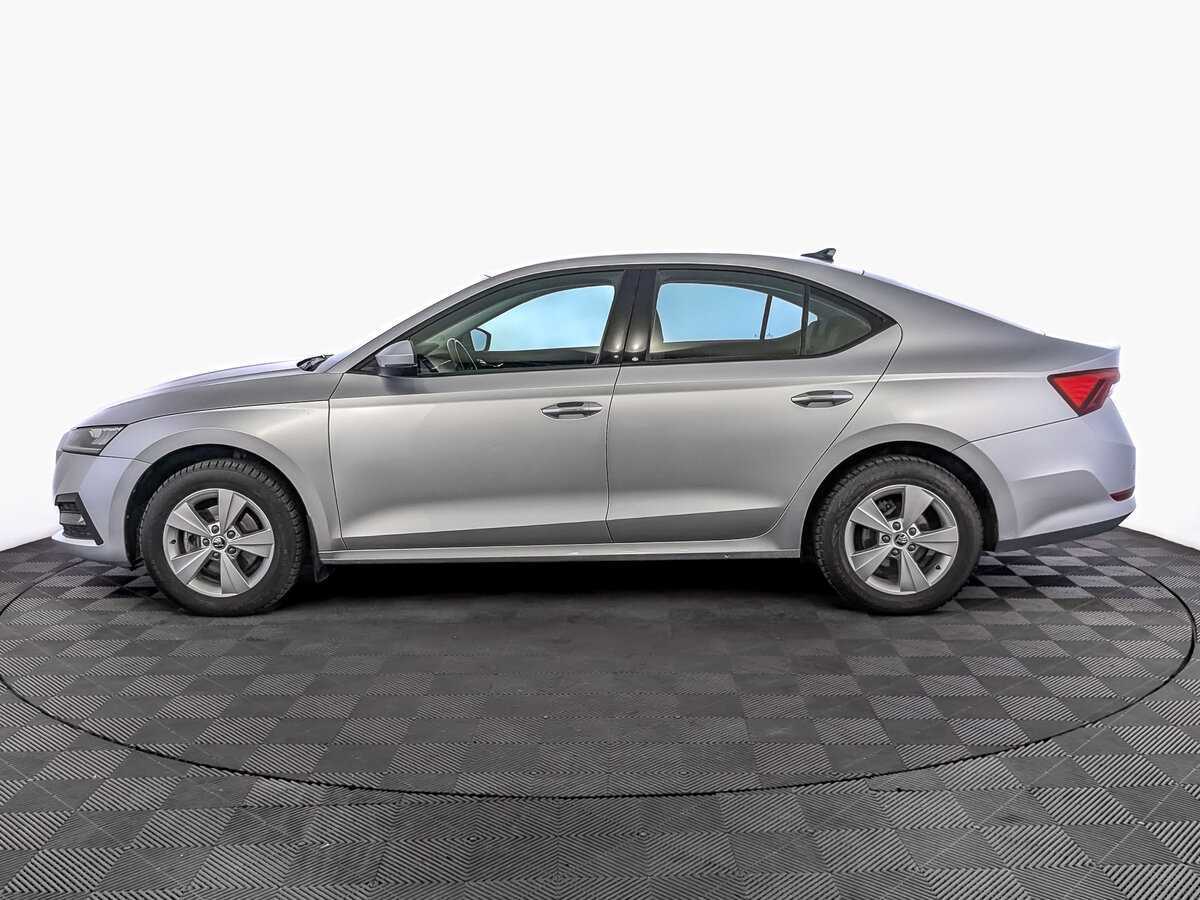 Шкода Октавия б/у, 2021, Автоматическая. Фото: #7