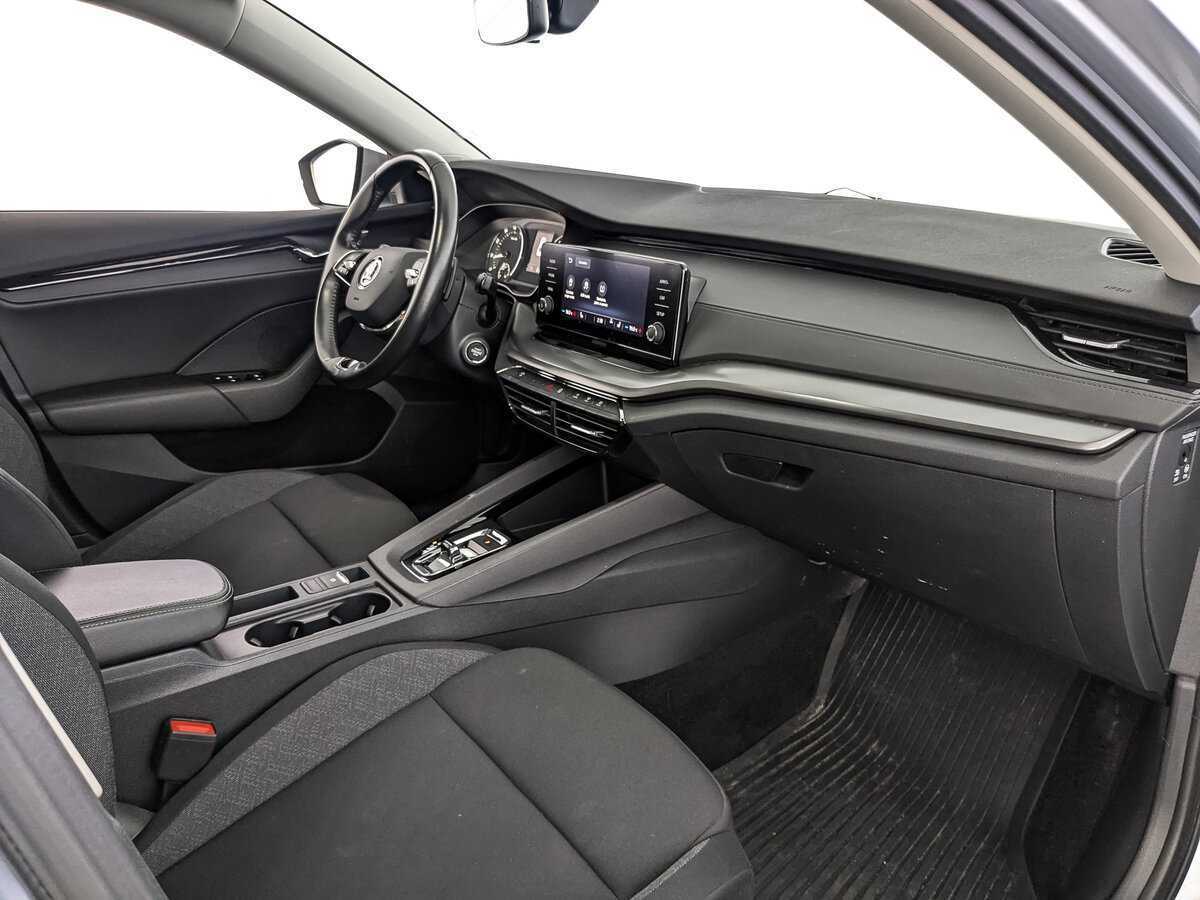 Шкода Октавия б/у, 2021, Автоматическая. Фото: #8