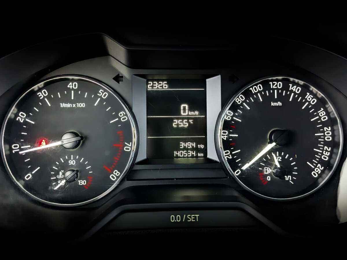 Шкода Октавия б/у, 2017, Механическая. Фото: #10