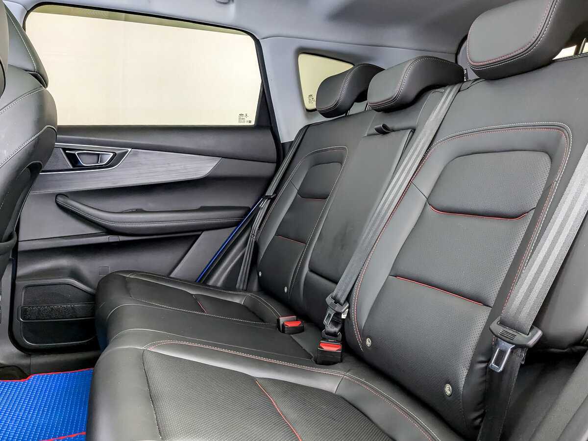 Чери Тигго 7 Про б/у, 2020, Вариатор. Фото: #8