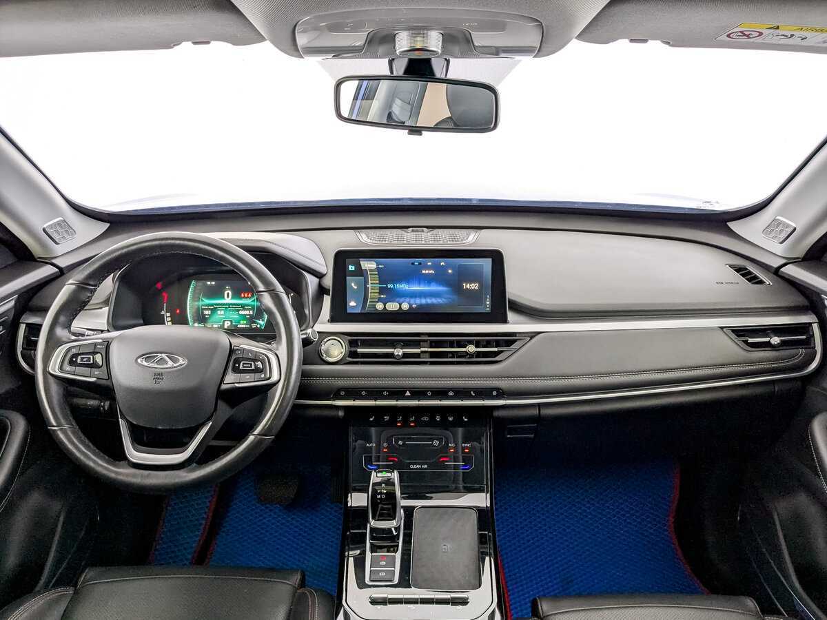 Чери Тигго 7 Про б/у, 2020, Вариатор. Фото: #10