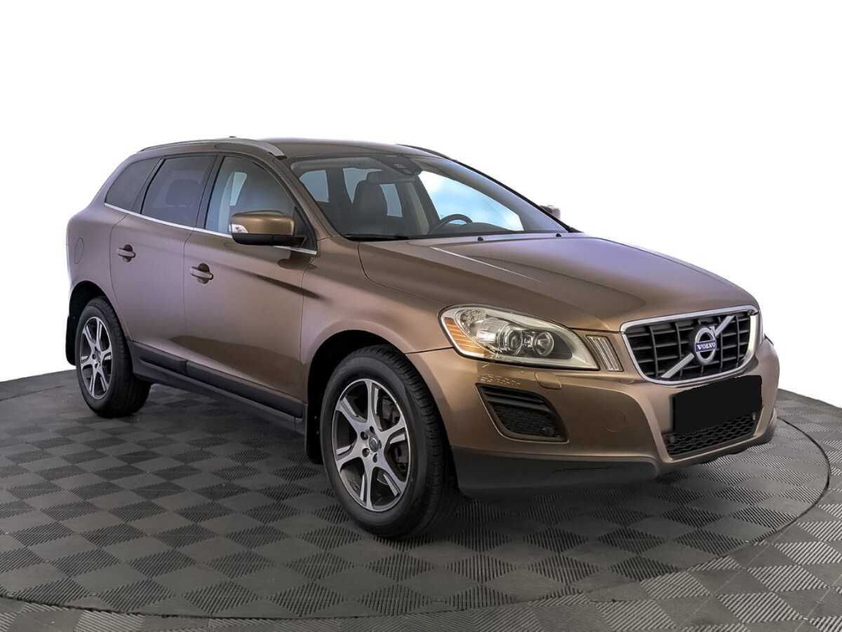 Volvo XC60 б/у, 2012, Автоматическая. Фото: #2