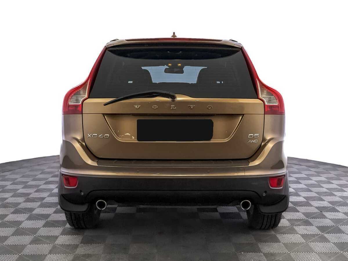 Volvo XC60 б/у, 2012, Автоматическая. Фото: #5
