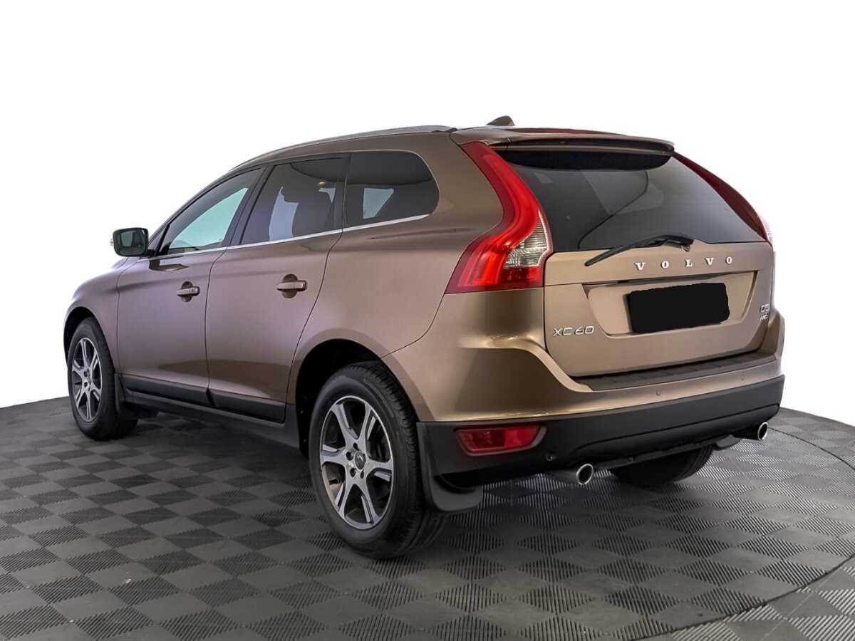 Volvo XC60 б/у, 2012, Автоматическая. Фото: #6