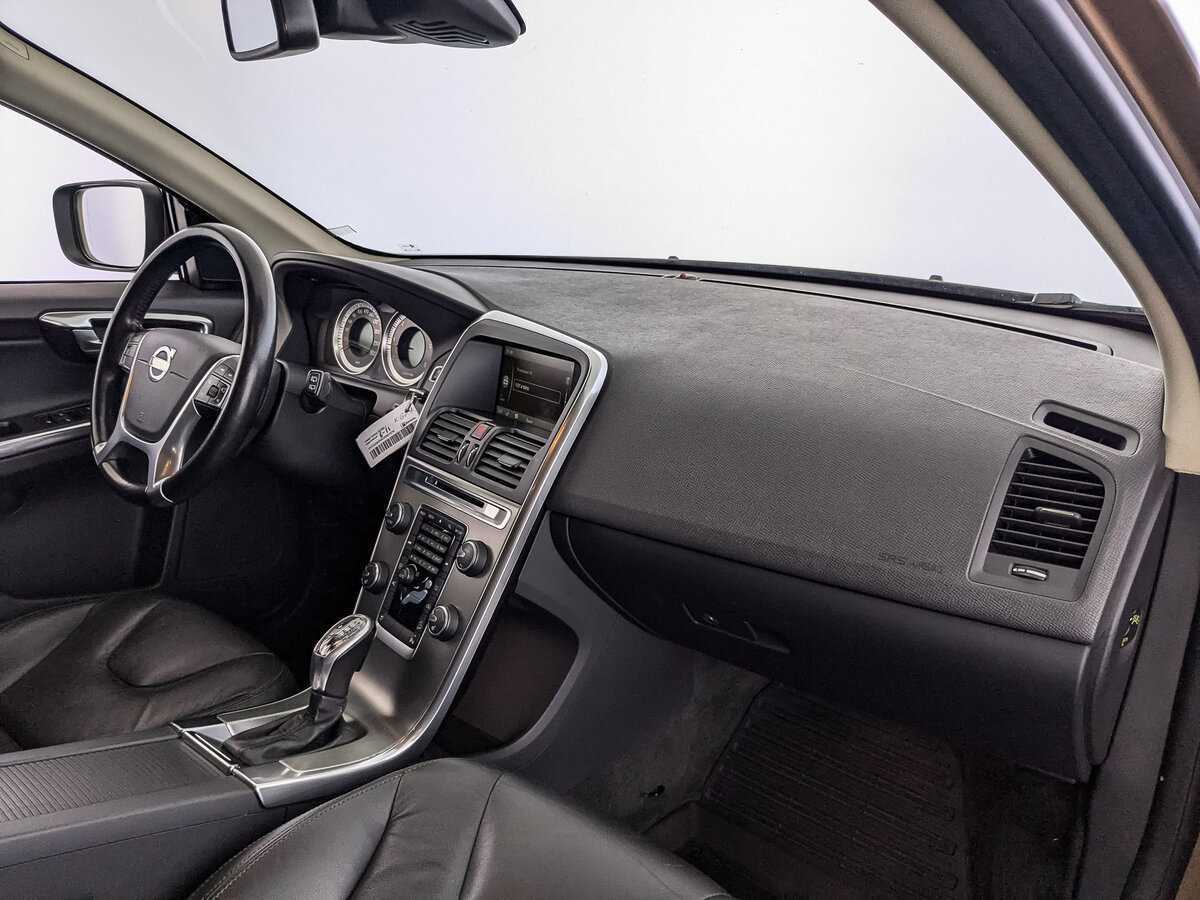 Volvo XC60 б/у, 2012, Автоматическая. Фото: #8