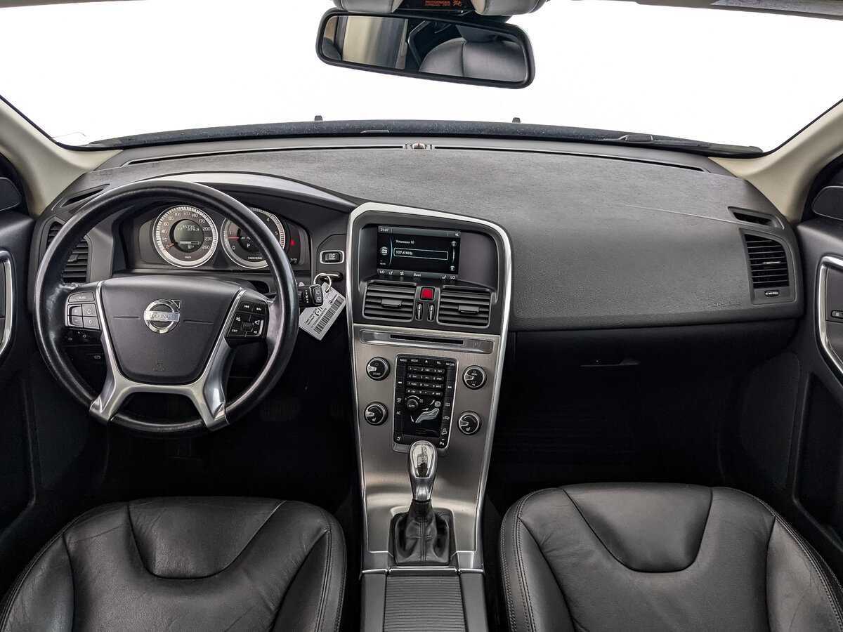 Volvo XC60 б/у, 2012, Автоматическая. Фото: #9