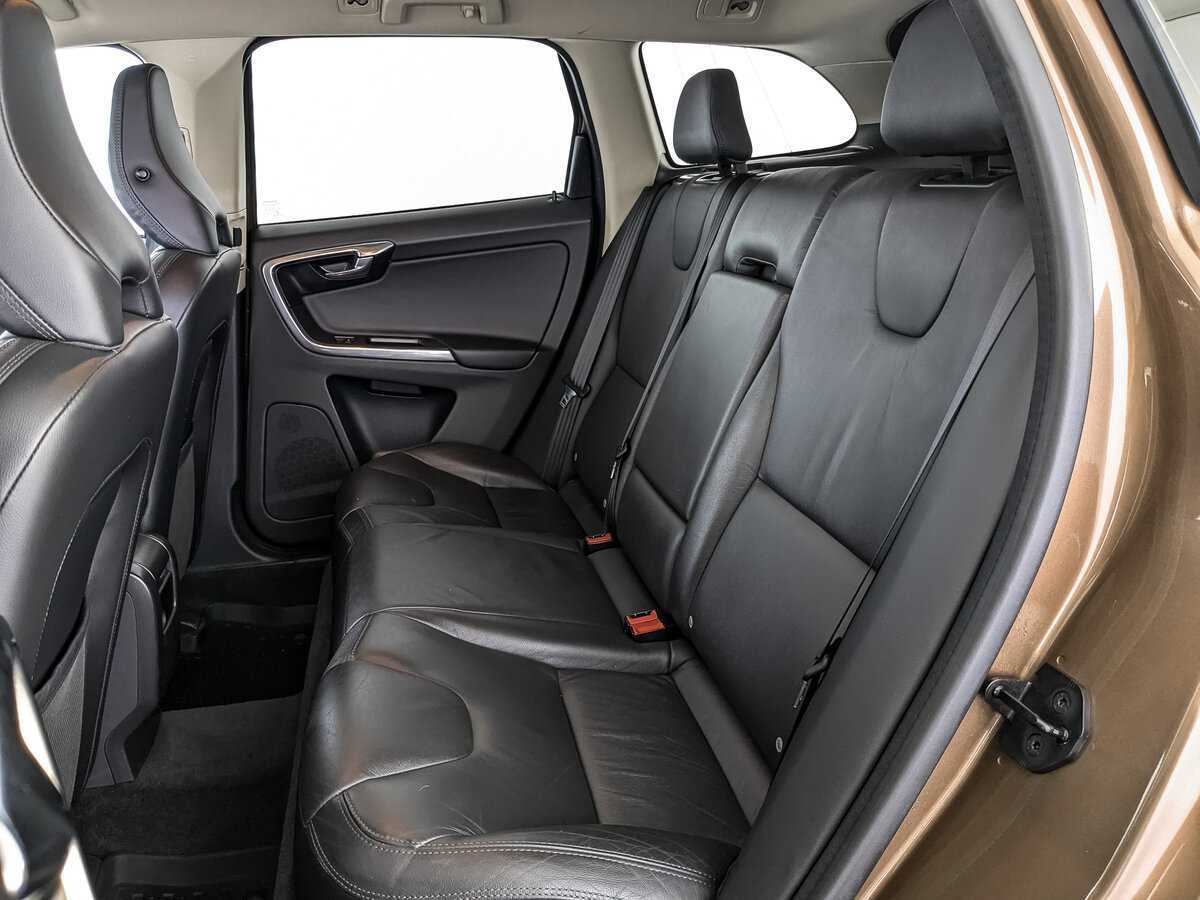 Volvo XC60 б/у, 2012, Автоматическая. Фото: #13