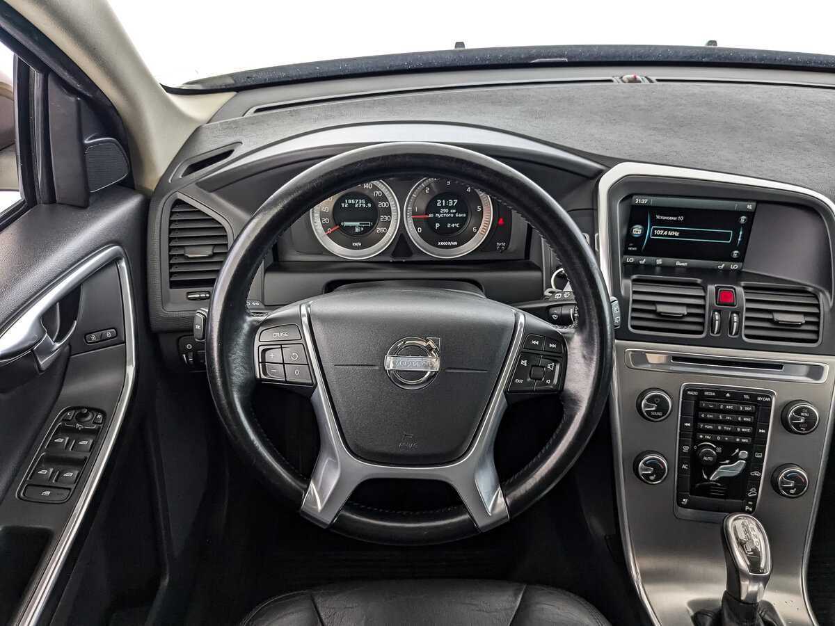 Volvo XC60 б/у, 2012, Автоматическая. Фото: #17